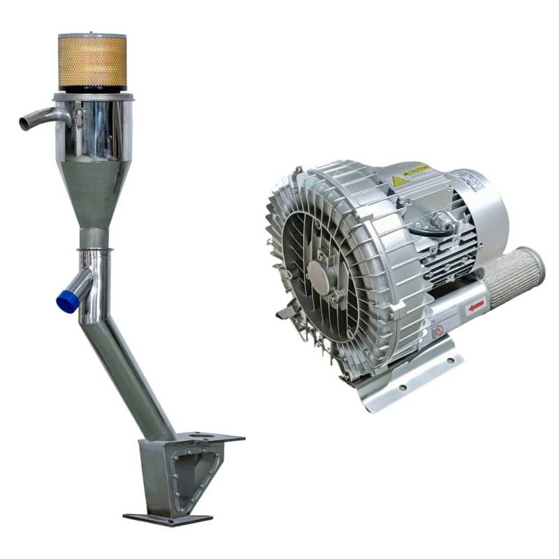 Modular Recycling System Integration