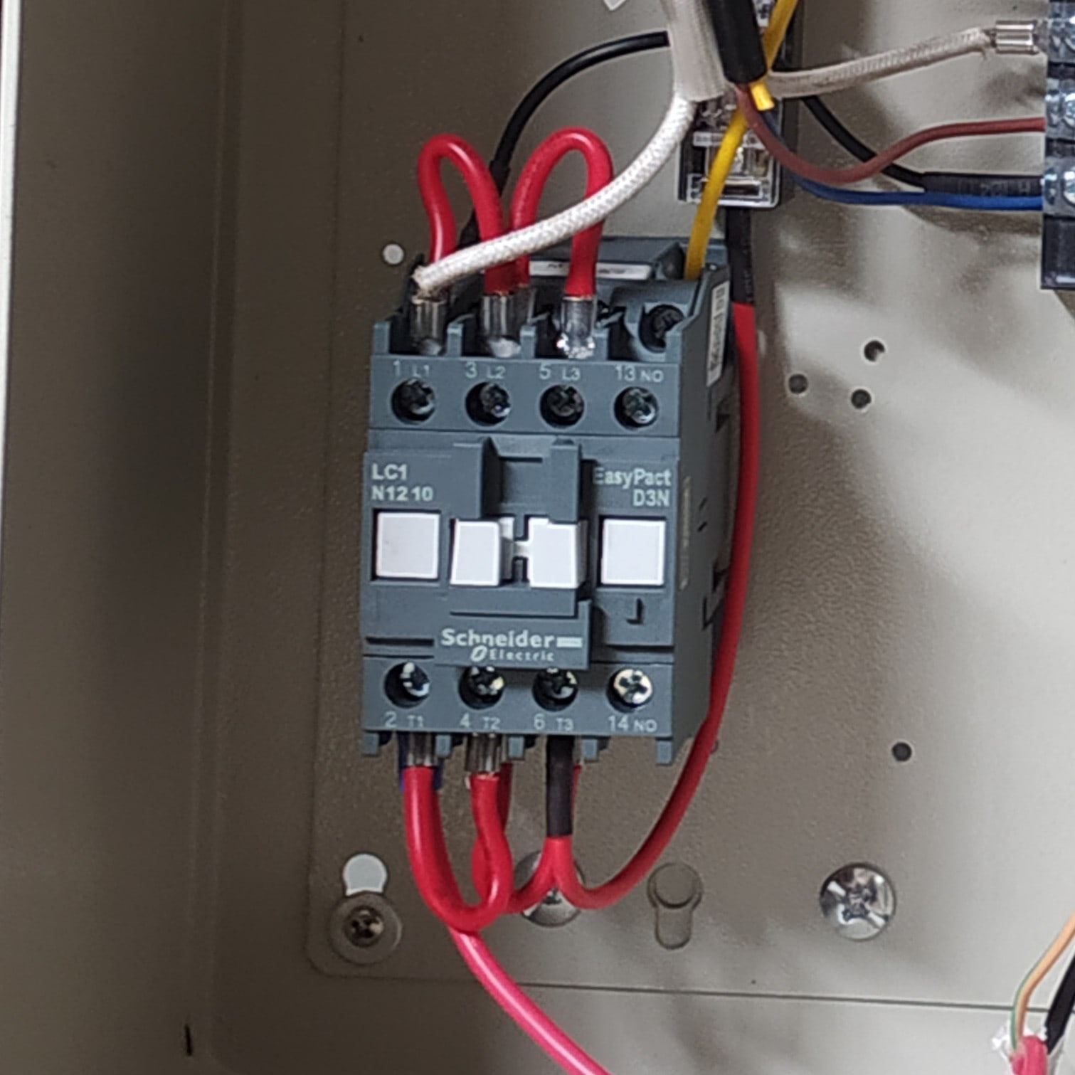 precision temperature control